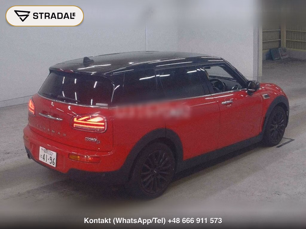 MINI MINI WG COOPER D CLUBMAN, miniaturka 6