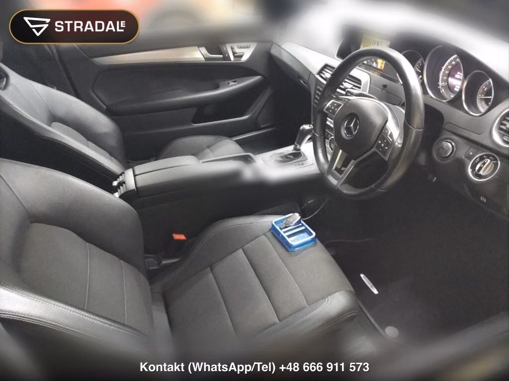 MERCEDES BENZ C-CLASS CP C180 COUPE, miniaturka 4