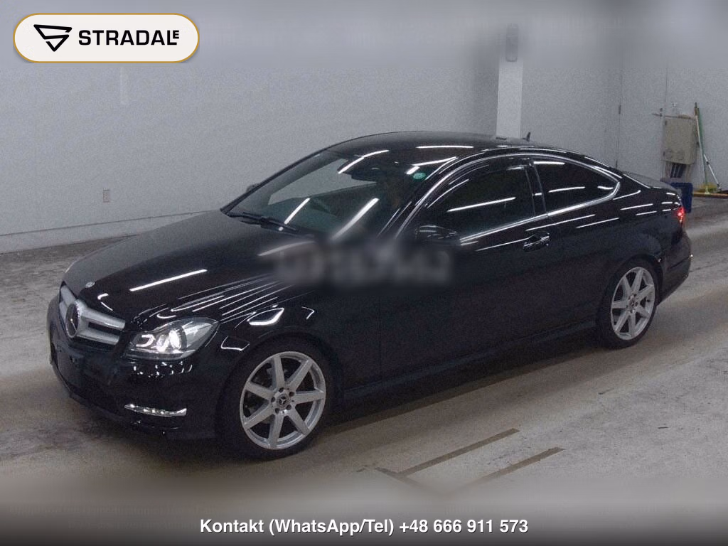 MERCEDES BENZ C-CLASS CP C180 COUPE, miniaturka 5