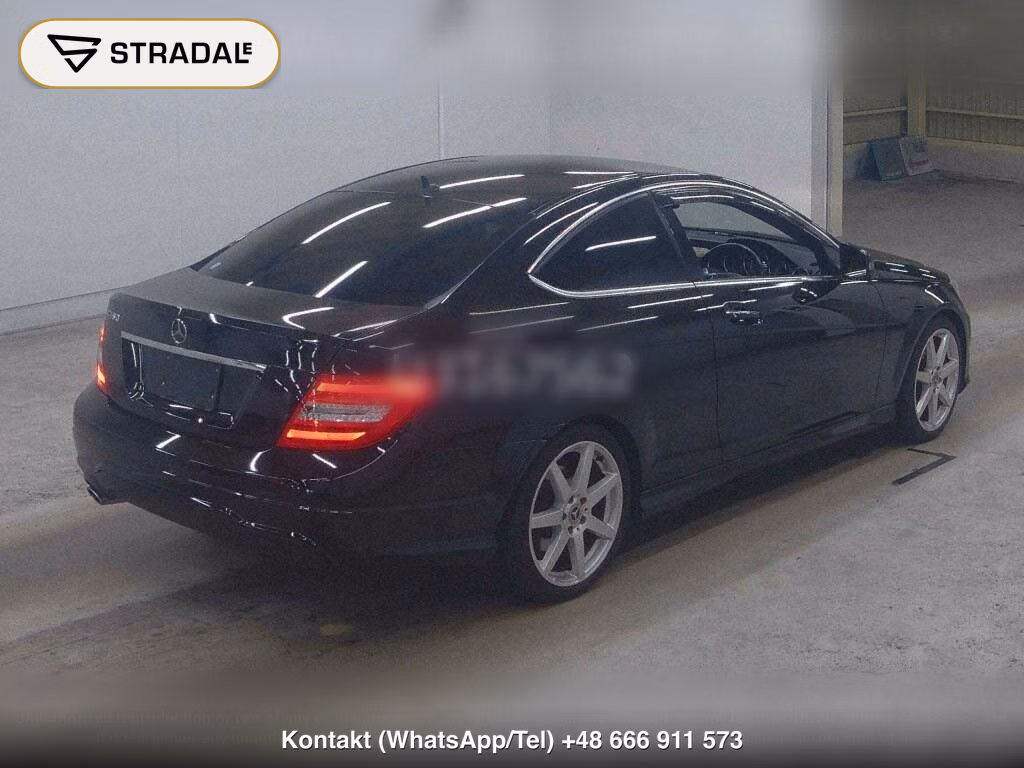 MERCEDES BENZ C-CLASS CP C180 COUPE, miniaturka 6
