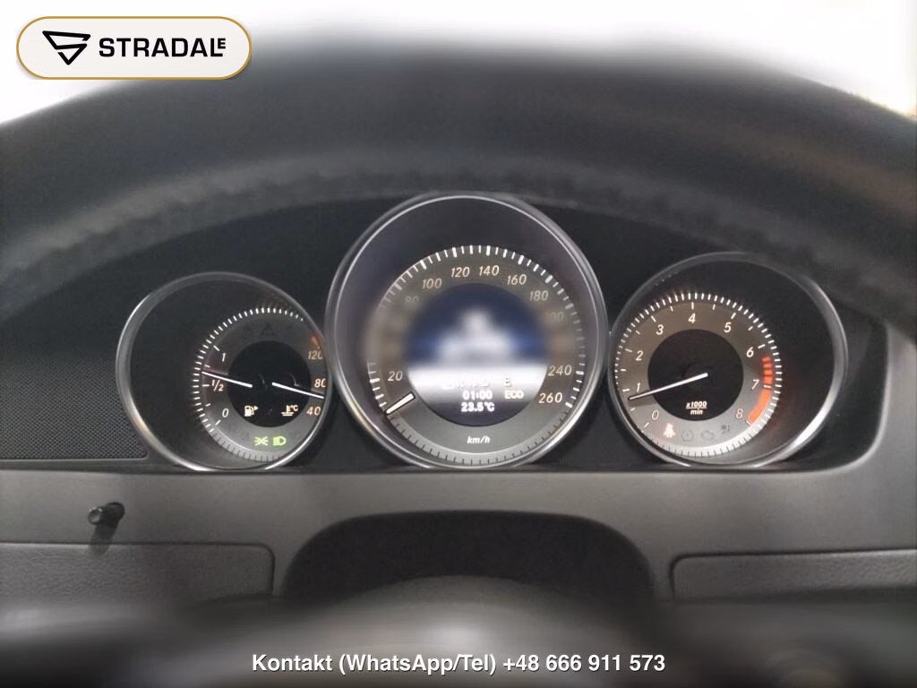 MERCEDES BENZ C-CLASS CP C180 COUPE, miniaturka 7