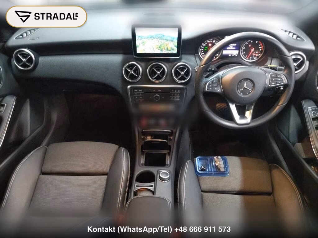 MERCEDES BENZ A-CLASS A180, miniaturka 4