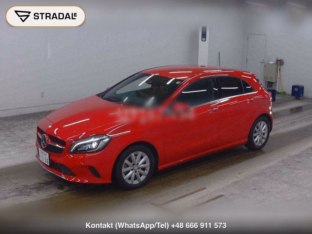 MERCEDES BENZ A-CLASS A180, miniaturka 5