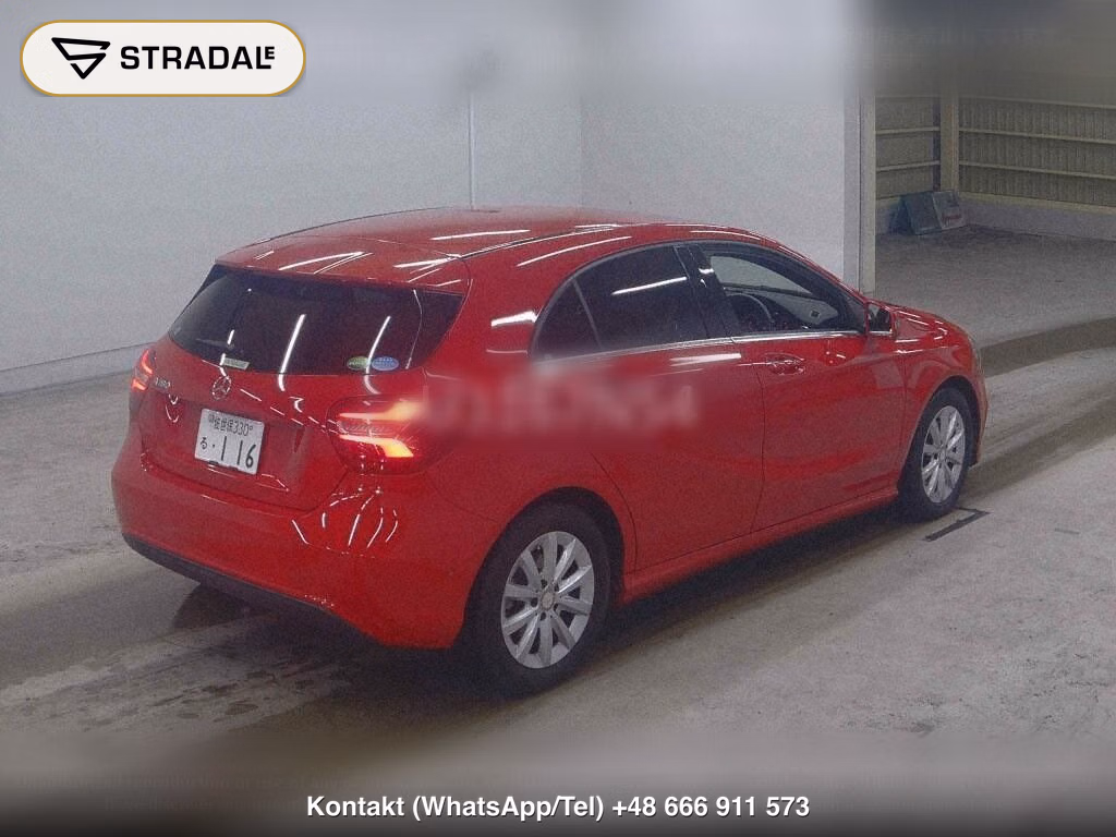 MERCEDES BENZ A-CLASS A180, miniaturka 6