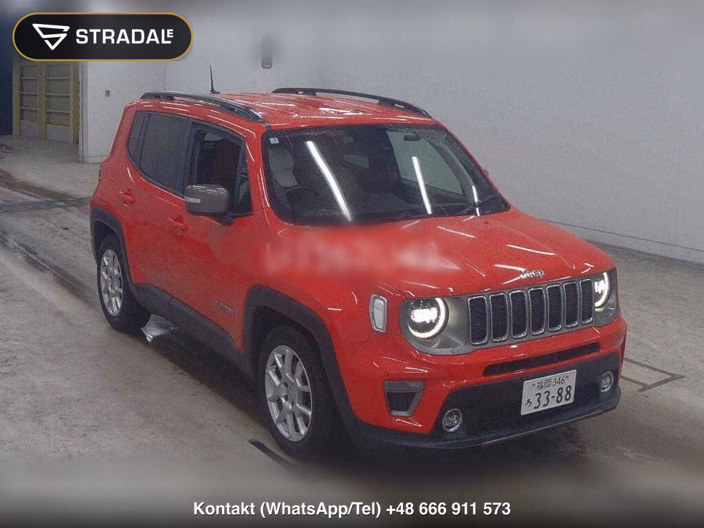 CHRYSLER JEEP JEEP RENEGADE LIMITED, miniaturka 2