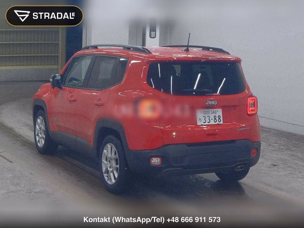 CHRYSLER JEEP JEEP RENEGADE LIMITED, miniaturka 3