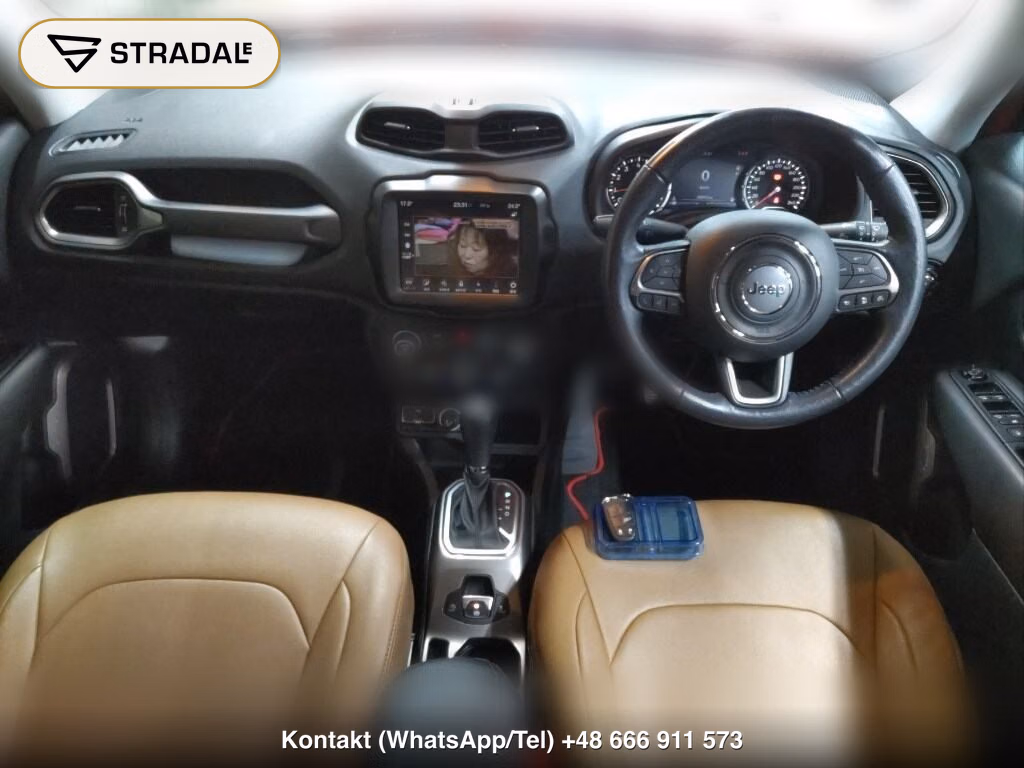 CHRYSLER JEEP JEEP RENEGADE LIMITED, miniaturka 4