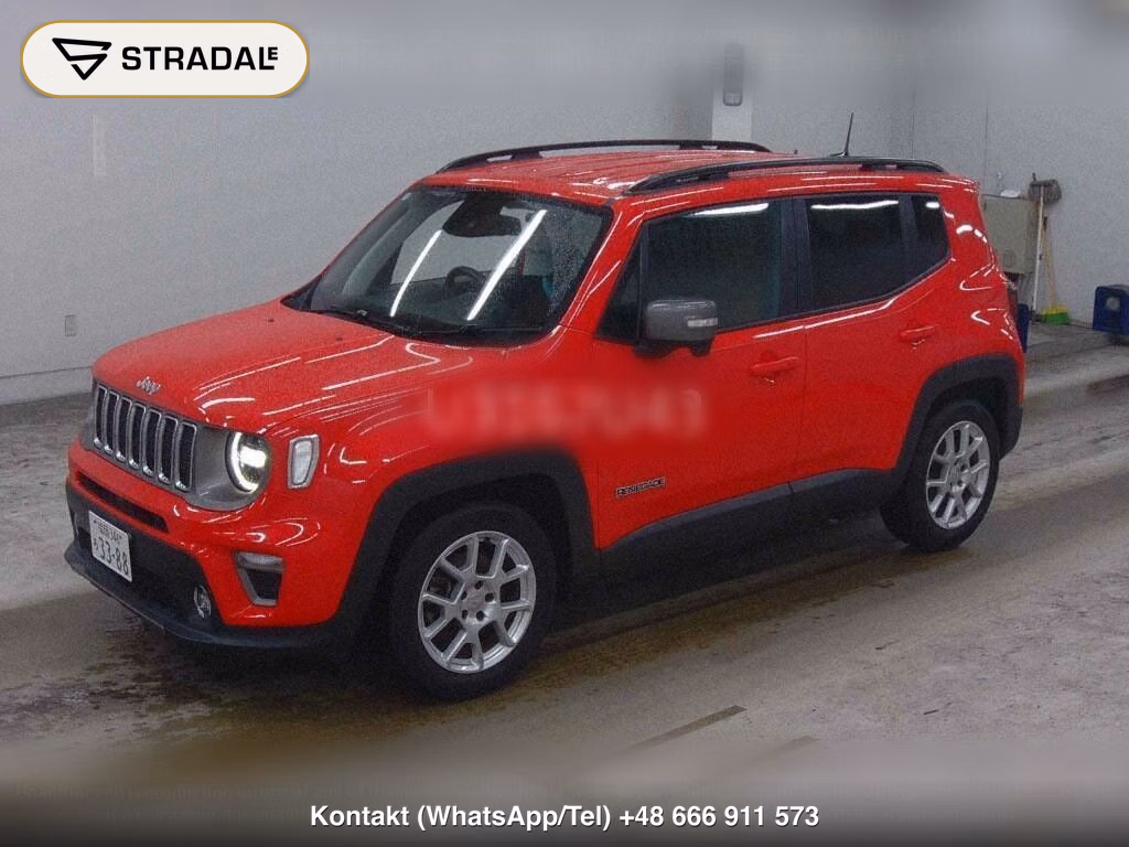 CHRYSLER JEEP JEEP RENEGADE LIMITED, miniaturka 5