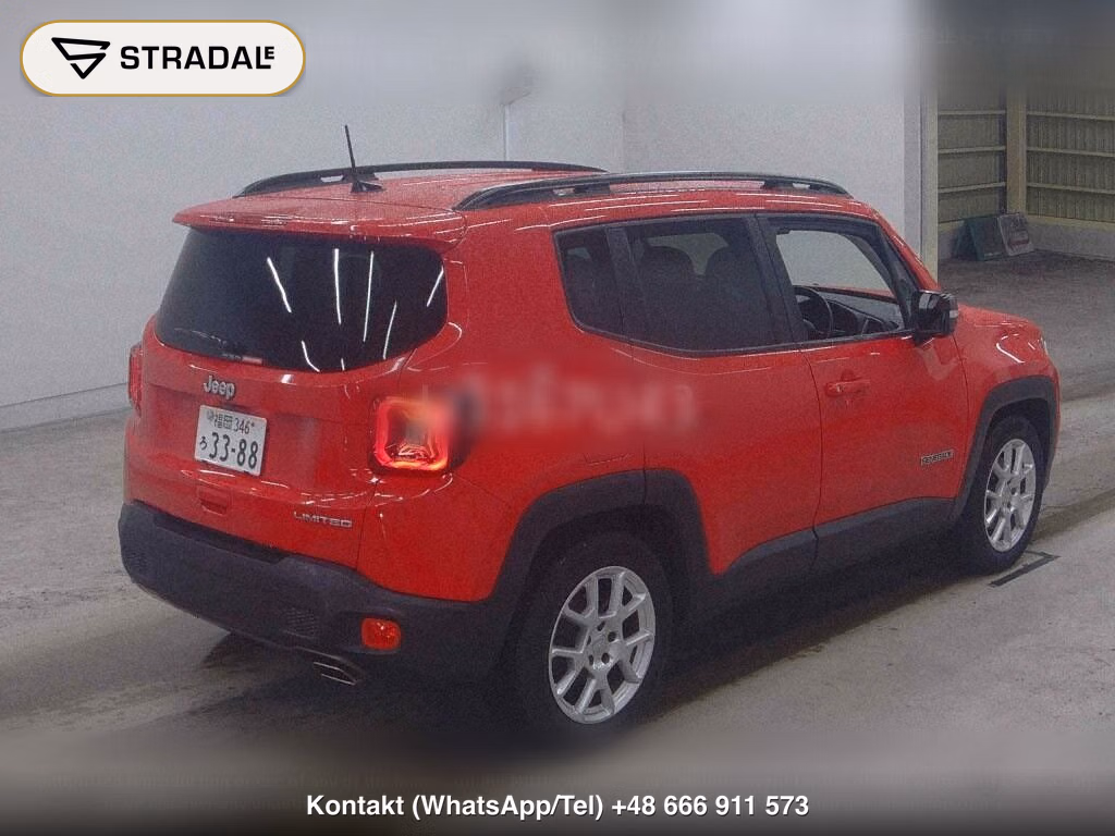 CHRYSLER JEEP JEEP RENEGADE LIMITED, miniaturka 6