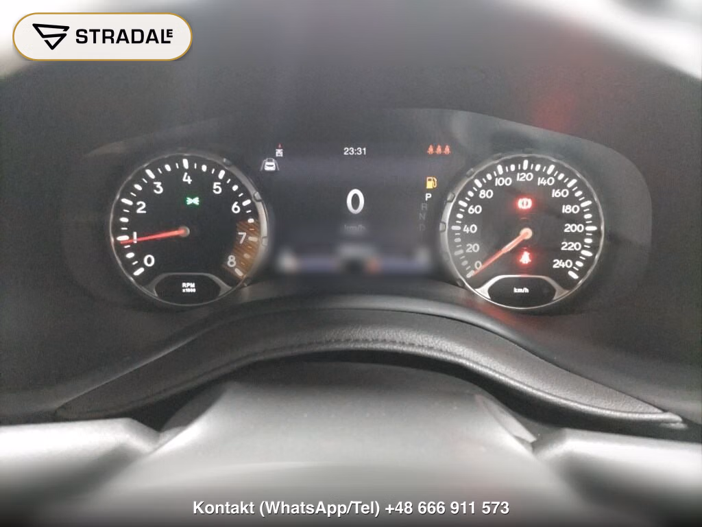 CHRYSLER JEEP JEEP RENEGADE LIMITED, miniaturka 7