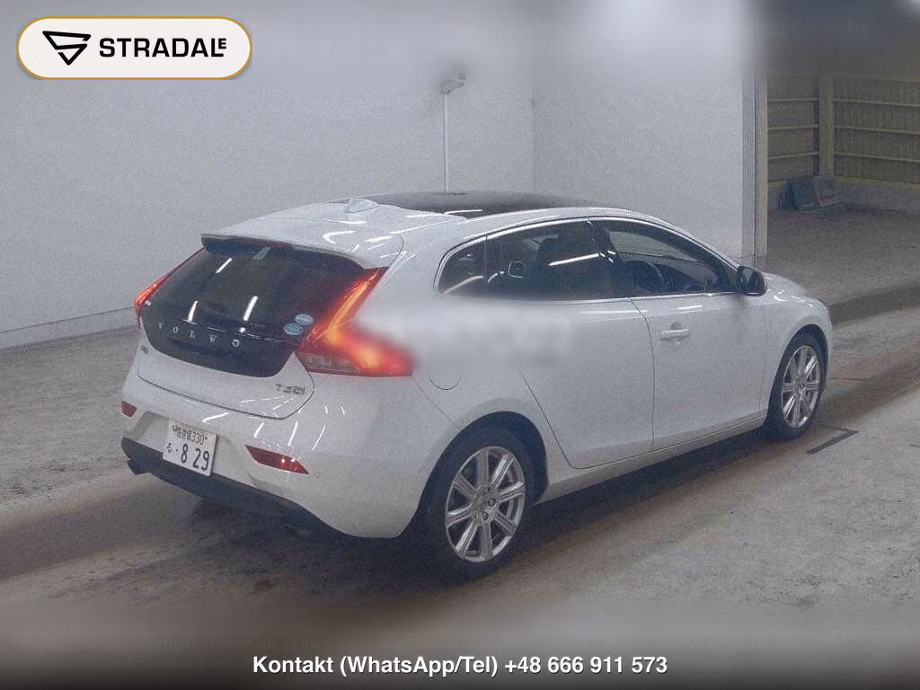 VOLVO V40 T3 CLASSIC EDITION, miniaturka 6