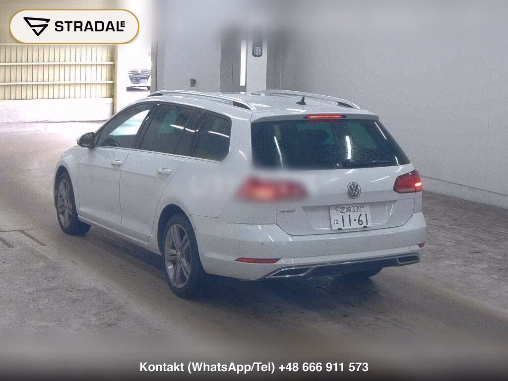 VOLKSWAGEN GOLF VARIANT TSI HIGH LINE MEISTER, miniaturka 3