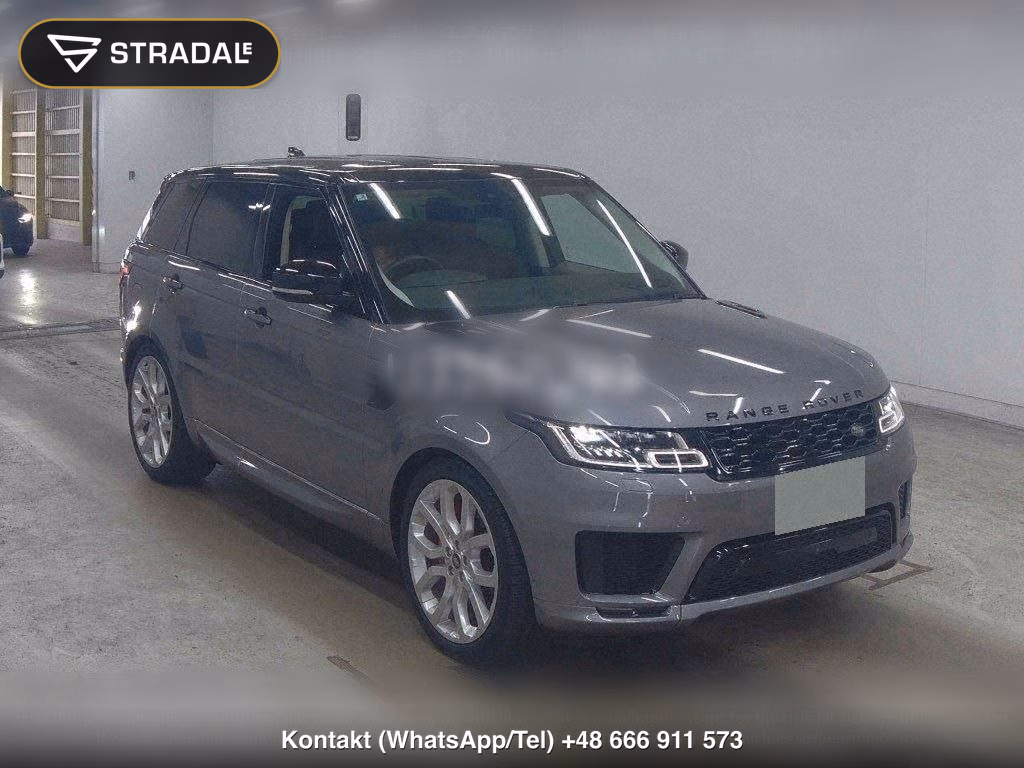 LAND ROVER RANGE ROVER SPORT 4WD AUTOBIOGRAPHY DYNAMIC, miniaturka 2