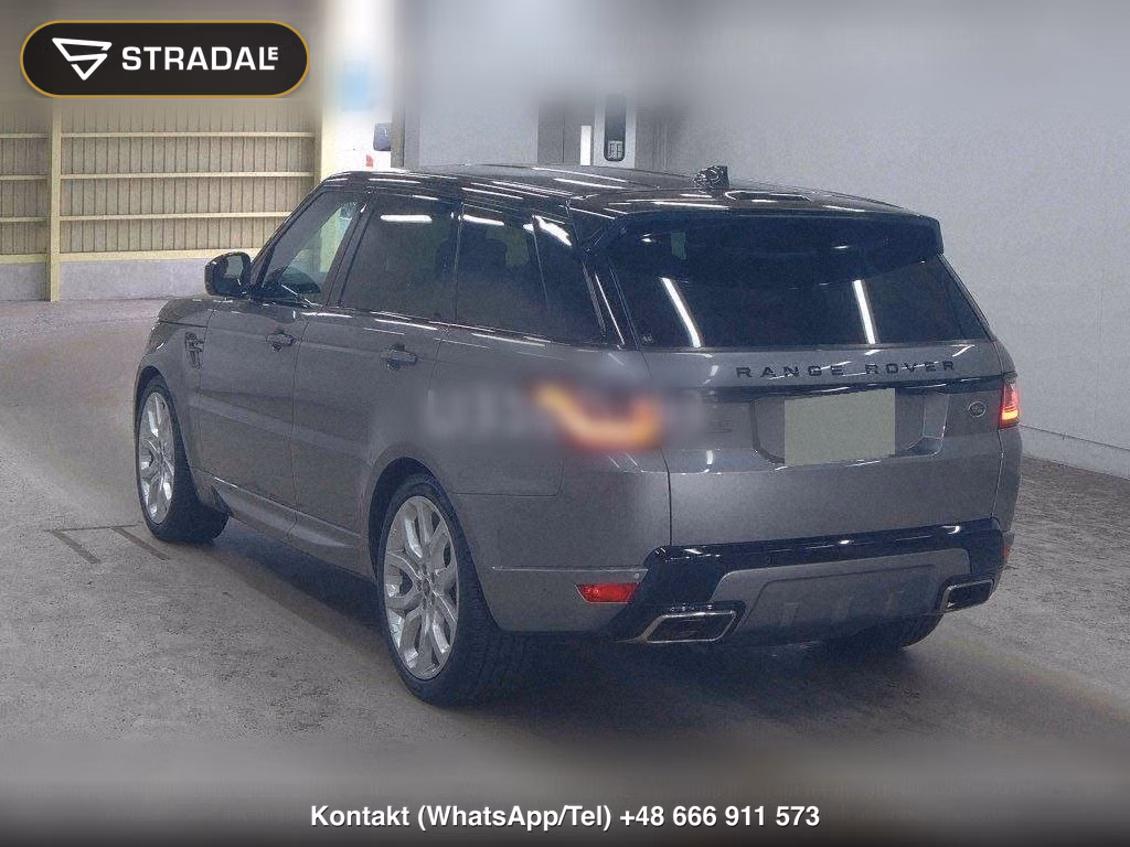 LAND ROVER RANGE ROVER SPORT 4WD AUTOBIOGRAPHY DYNAMIC, miniaturka 3