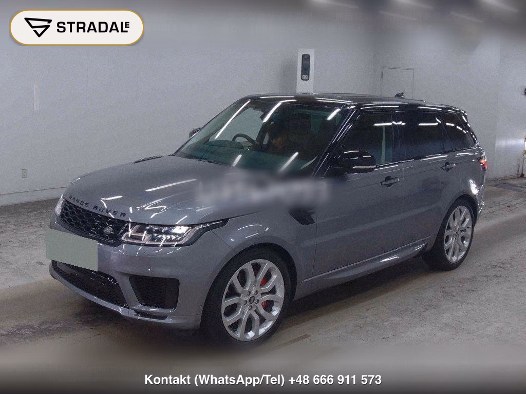 LAND ROVER RANGE ROVER SPORT 4WD AUTOBIOGRAPHY DYNAMIC, miniaturka 5