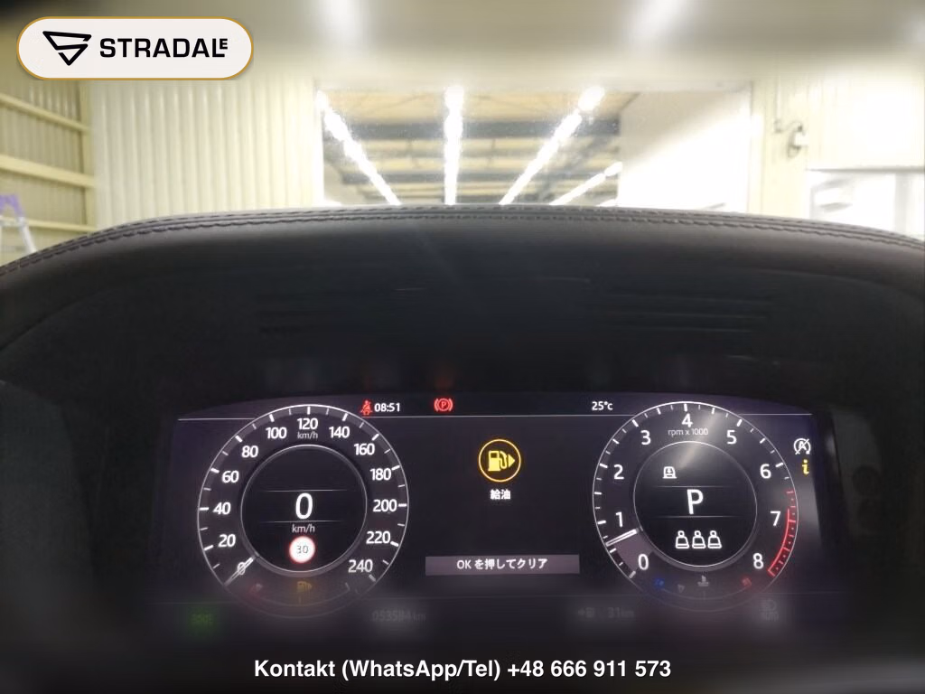 LAND ROVER RANGE ROVER SPORT 4WD AUTOBIOGRAPHY DYNAMIC, miniaturka 7