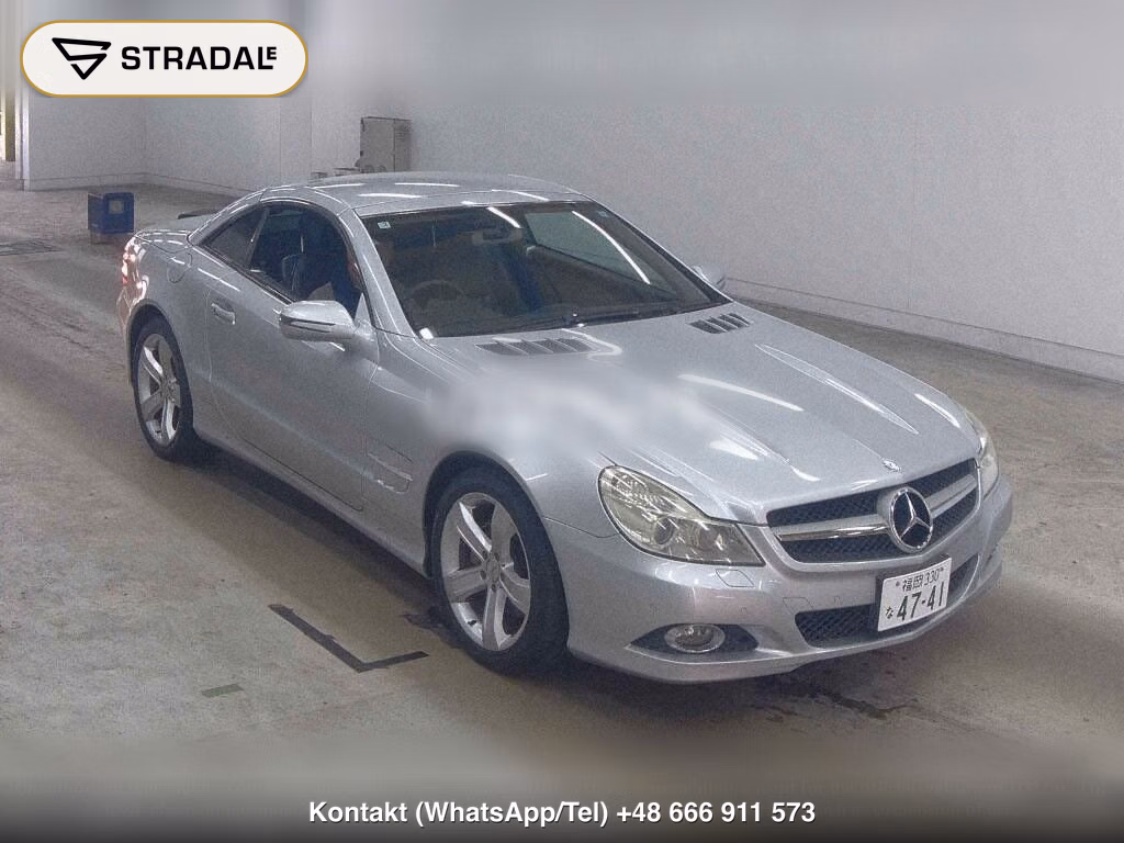 MERCEDES BENZ SL OP SL350, miniaturka 2