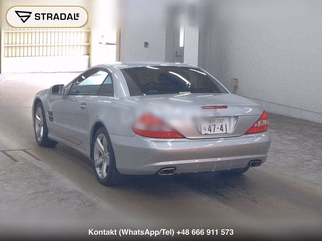 MERCEDES BENZ SL OP SL350, miniaturka 3