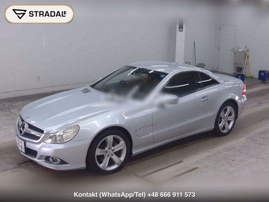 MERCEDES BENZ SL OP SL350, miniaturka 5