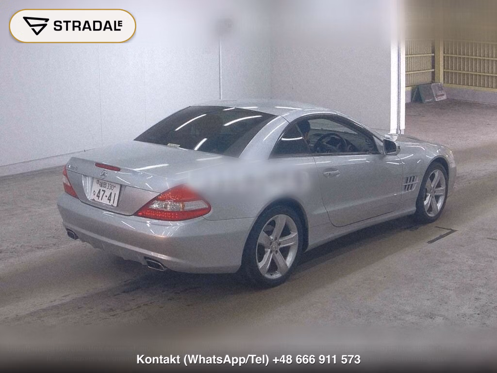 MERCEDES BENZ SL OP SL350, miniaturka 6