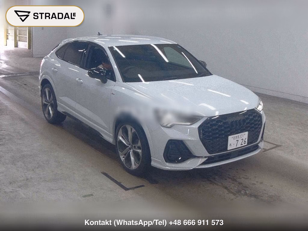 AUDI Q3 SPORTBACK DYNAMTIC EDITION, miniaturka 2