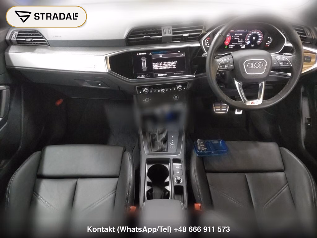AUDI Q3 SPORTBACK DYNAMTIC EDITION, miniaturka 4