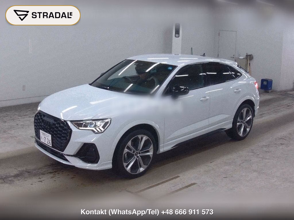 AUDI Q3 SPORTBACK DYNAMTIC EDITION, miniaturka 5