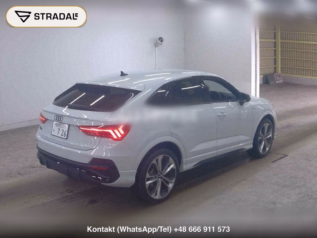 AUDI Q3 SPORTBACK DYNAMTIC EDITION, miniaturka 6