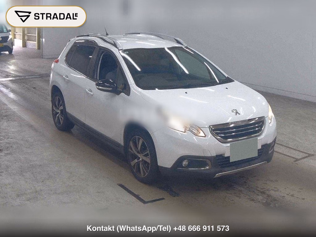 PEUGEOT 2008 CROSSCITY, miniaturka 2