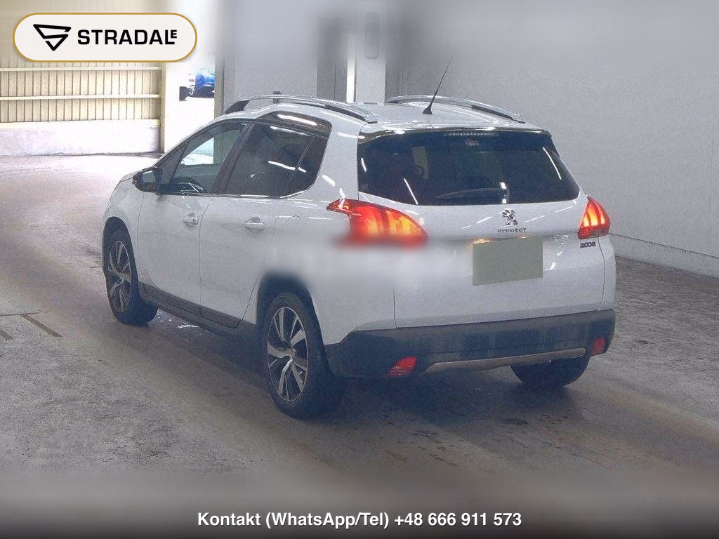 PEUGEOT 2008 CROSSCITY, miniaturka 3