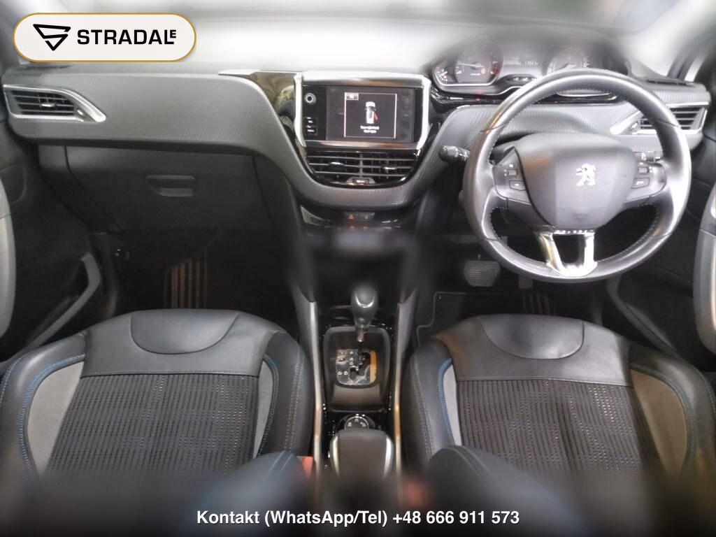 PEUGEOT 2008 CROSSCITY, miniaturka 4