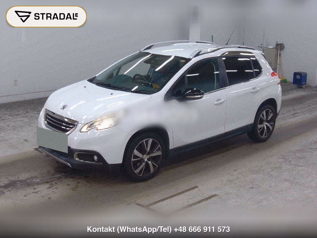 PEUGEOT 2008 CROSSCITY, miniaturka 5
