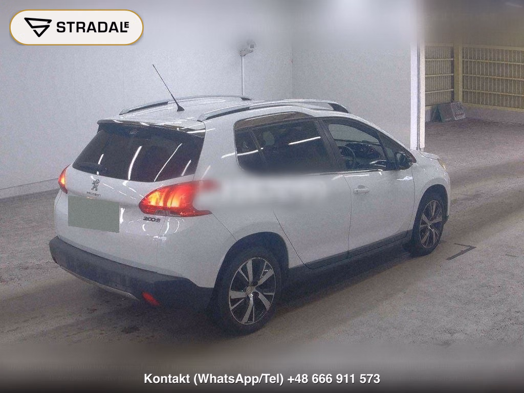 PEUGEOT 2008 CROSSCITY, miniaturka 6
