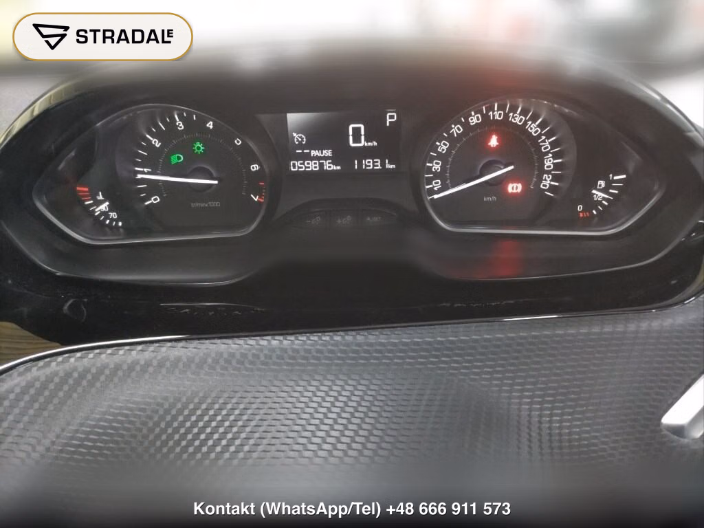 PEUGEOT 2008 CROSSCITY, miniaturka 7