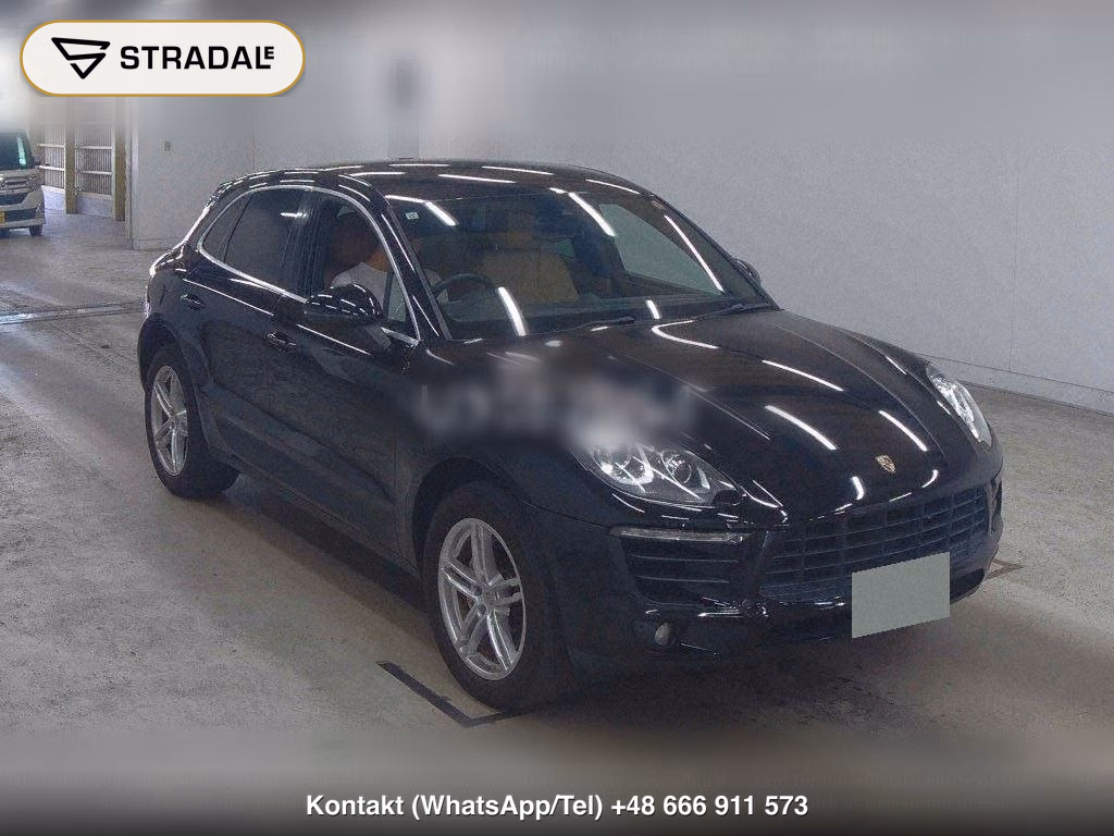 PORSCHE MACAN 4WD MACAN S, miniaturka 2