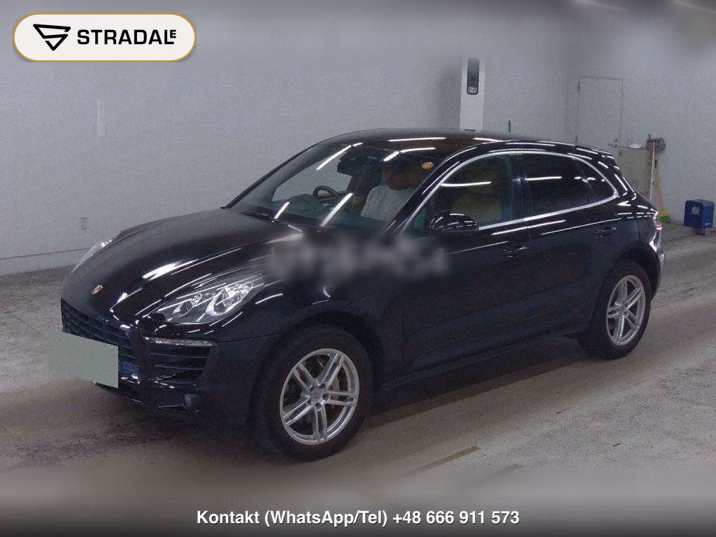 PORSCHE MACAN 4WD MACAN S, miniaturka 5