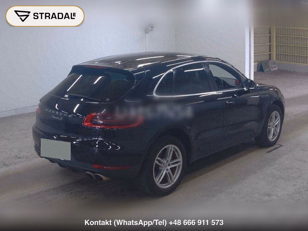 PORSCHE MACAN 4WD MACAN S, miniaturka 6