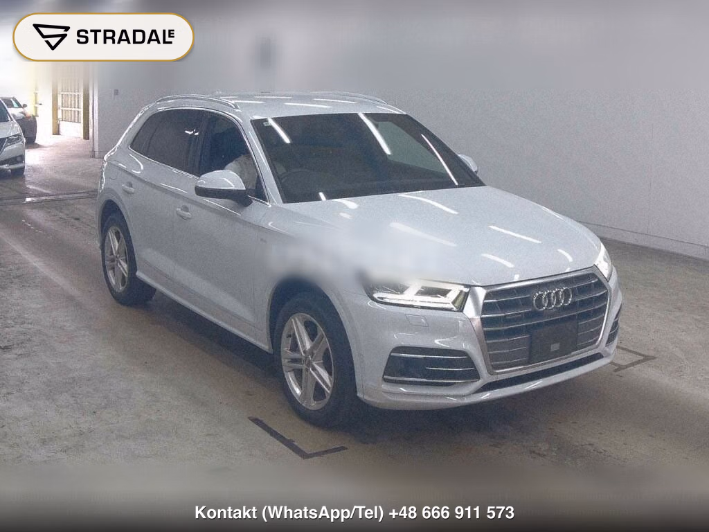 AUDI Q5 4WD 40TDI QUATTRO SPORT S LINE PACKAGE, miniaturka 2