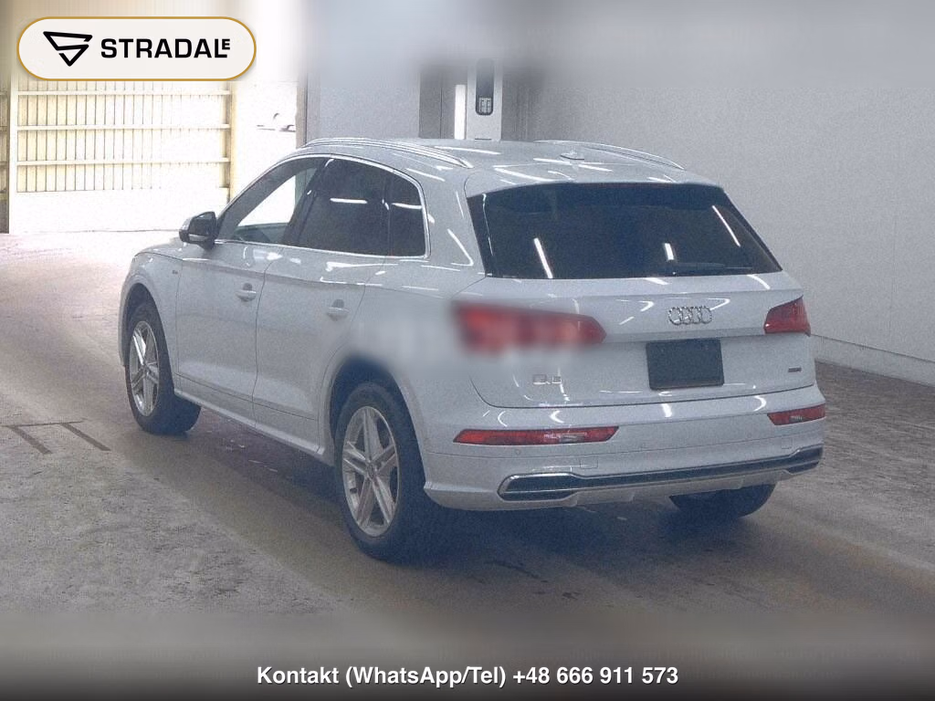 AUDI Q5 4WD 40TDI QUATTRO SPORT S LINE PACKAGE, miniaturka 3
