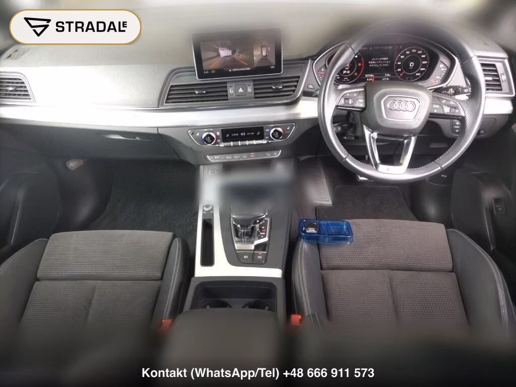 AUDI Q5 4WD 40TDI QUATTRO SPORT S LINE PACKAGE, miniaturka 4