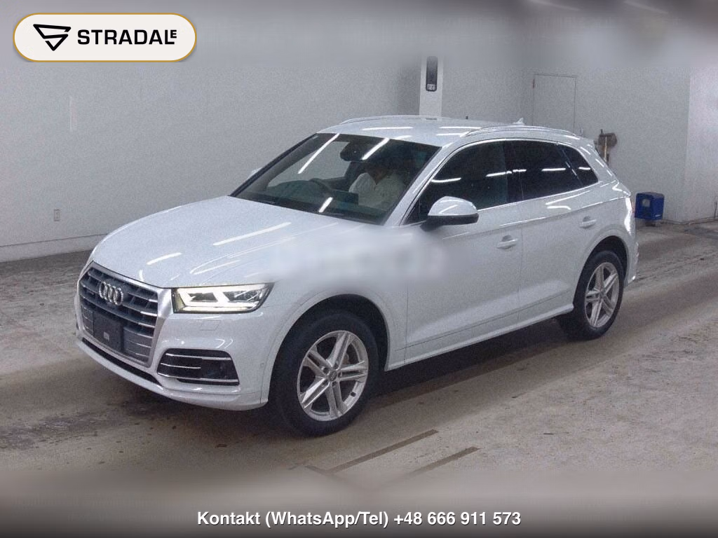 AUDI Q5 4WD 40TDI QUATTRO SPORT S LINE PACKAGE, miniaturka 5