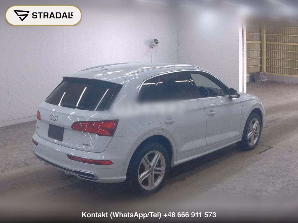 AUDI Q5 4WD 40TDI QUATTRO SPORT S LINE PACKAGE, miniaturka 6