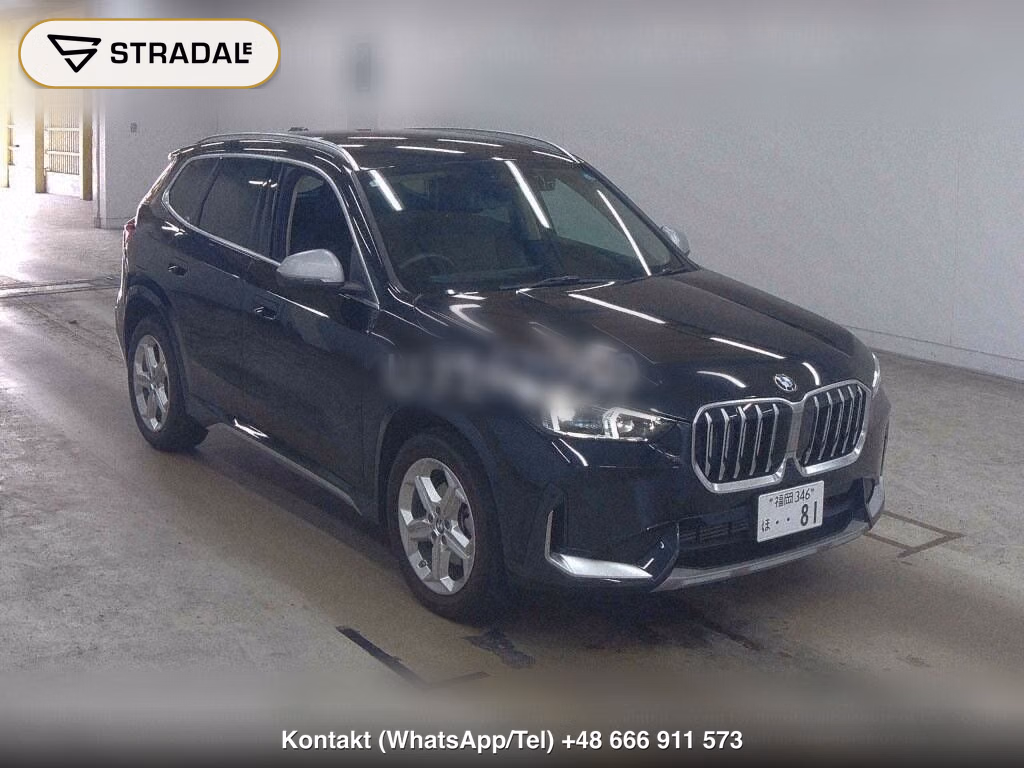 BMW X1 4WD XDRIVE 20D X LINE, miniaturka 2