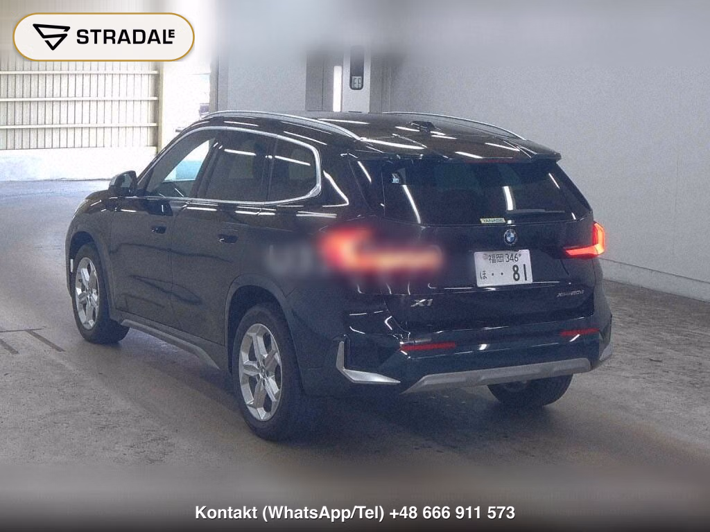 BMW X1 4WD XDRIVE 20D X LINE, miniaturka 3