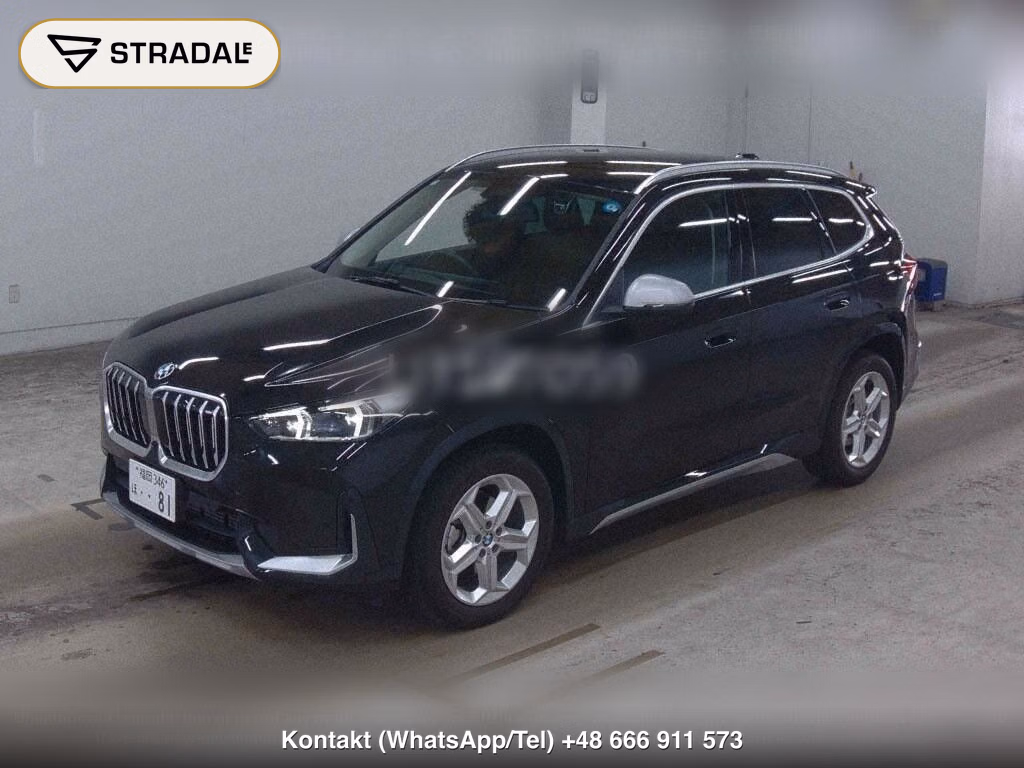 BMW X1 4WD XDRIVE 20D X LINE, miniaturka 5