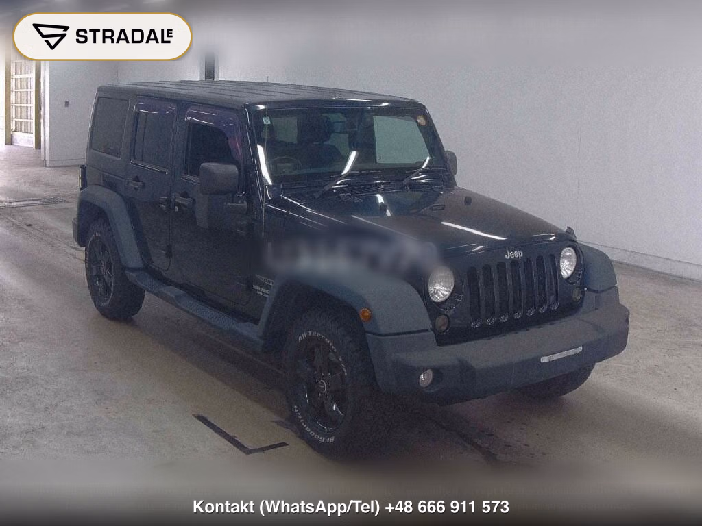 CHRYSLER JEEP JEEP WRANGLER UNLIMITED 4WD SPORT, miniaturka 2