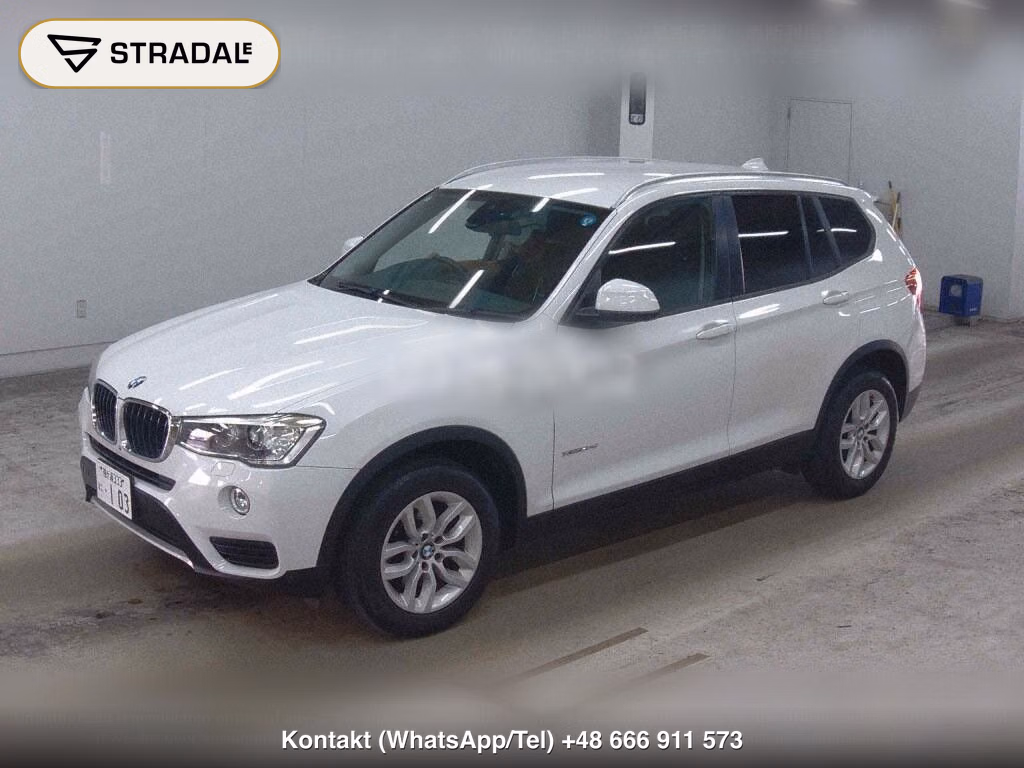 BMW X3 4WD XDRIVE 20D, miniaturka 5