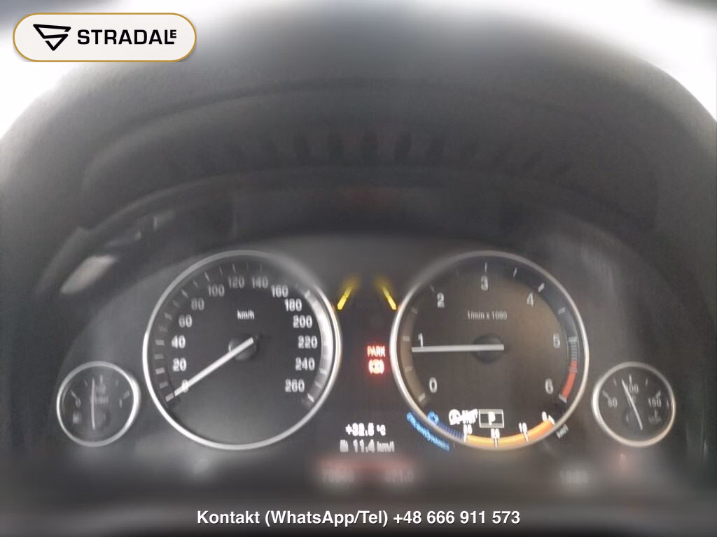 BMW X3 4WD XDRIVE 20D, miniaturka 7