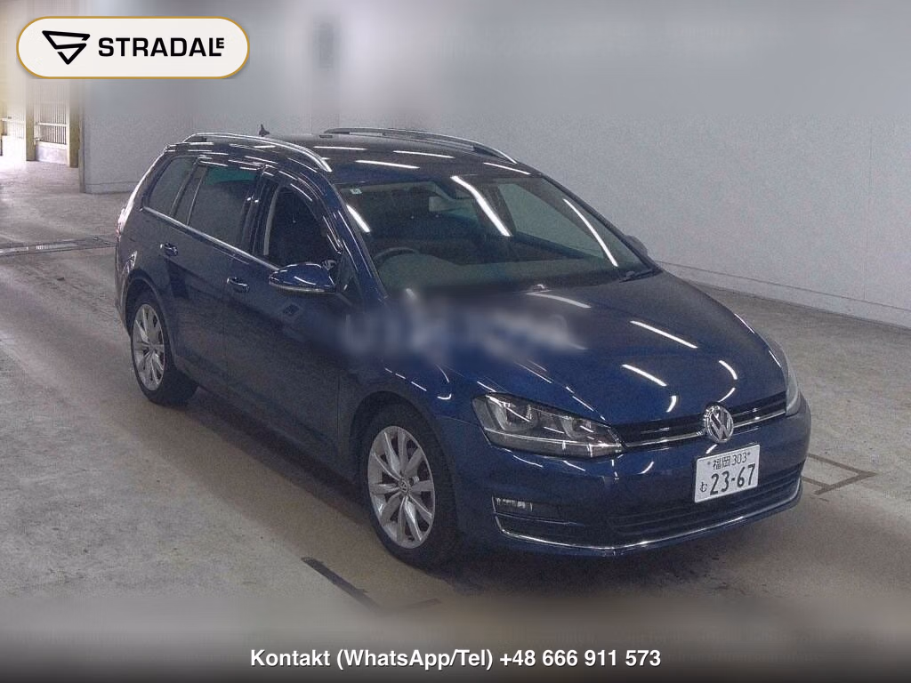 VOLKSWAGEN GOLF VARIANT TSI HIGH LINE BLUEMOTION TECHNOLOGY, miniaturka 2