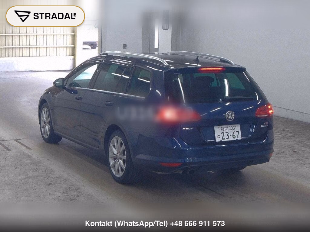 VOLKSWAGEN GOLF VARIANT TSI HIGH LINE BLUEMOTION TECHNOLOGY, miniaturka 3